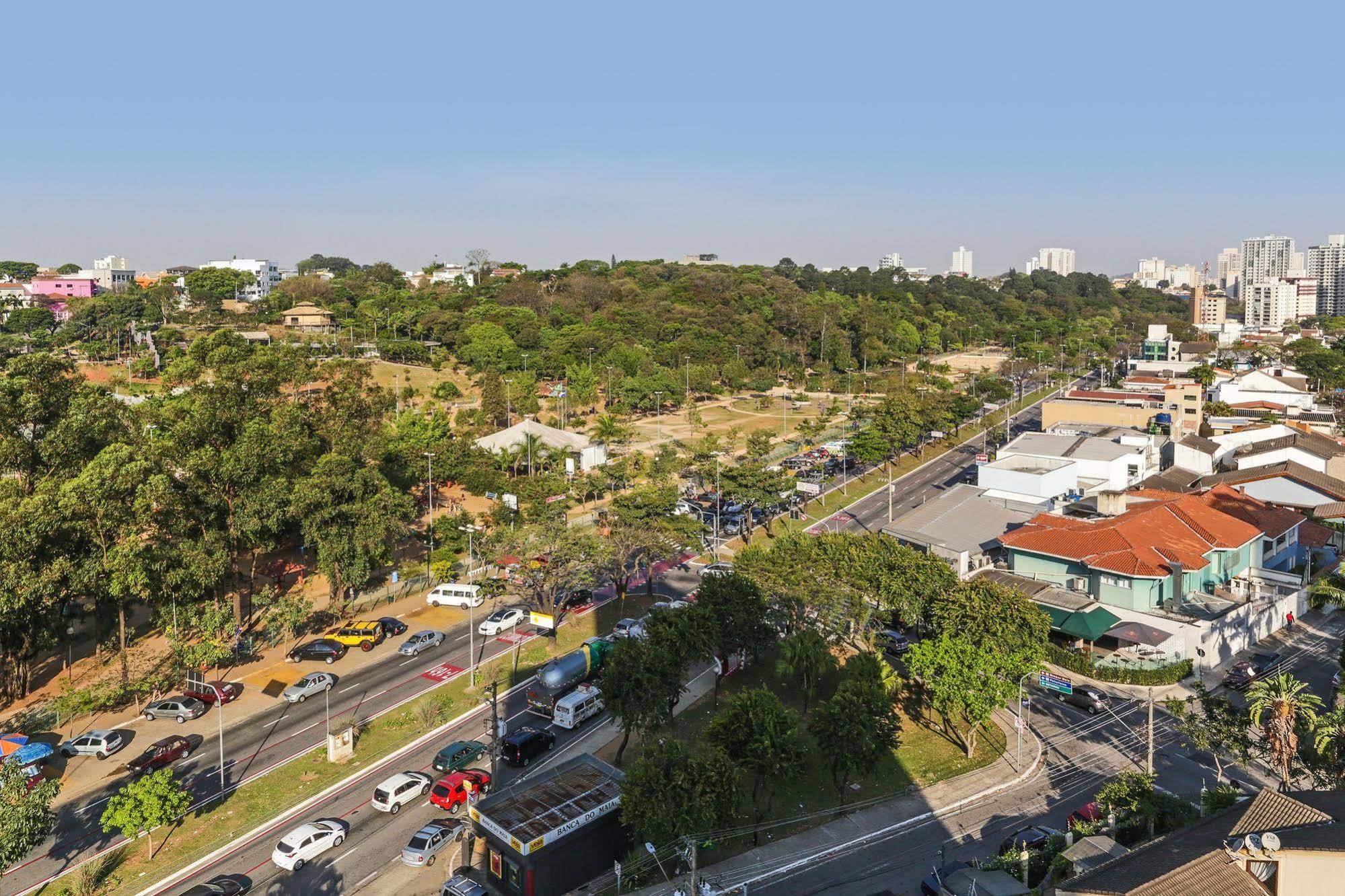 Sables Hotel Guarulhos Exteriér fotografie