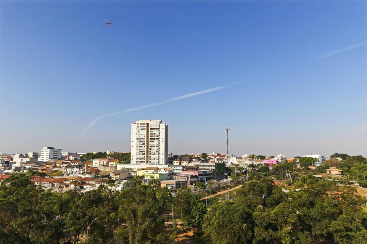 Sables Hotel Guarulhos Exteriér fotografie