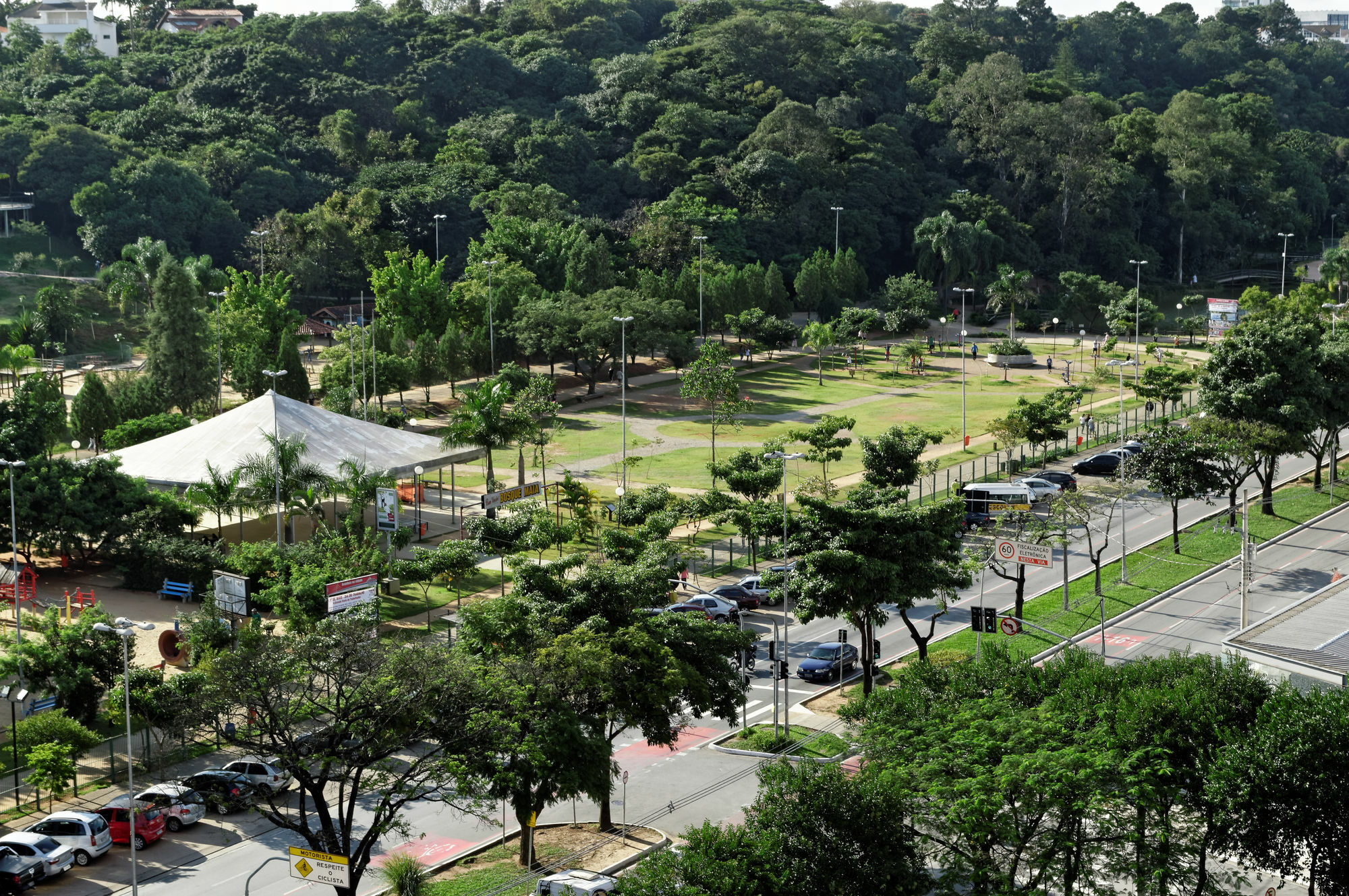 Sables Hotel Guarulhos Exteriér fotografie